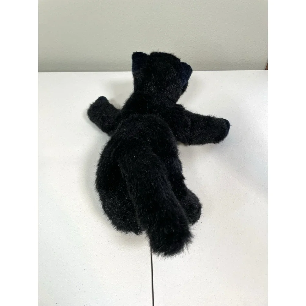 My Twinn‎ Poseable Pets Black Kitty Cat Stuffed Animal Bendable Toy